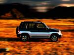 Mitsubishi Pajero Pinin 5-Door 1999 года